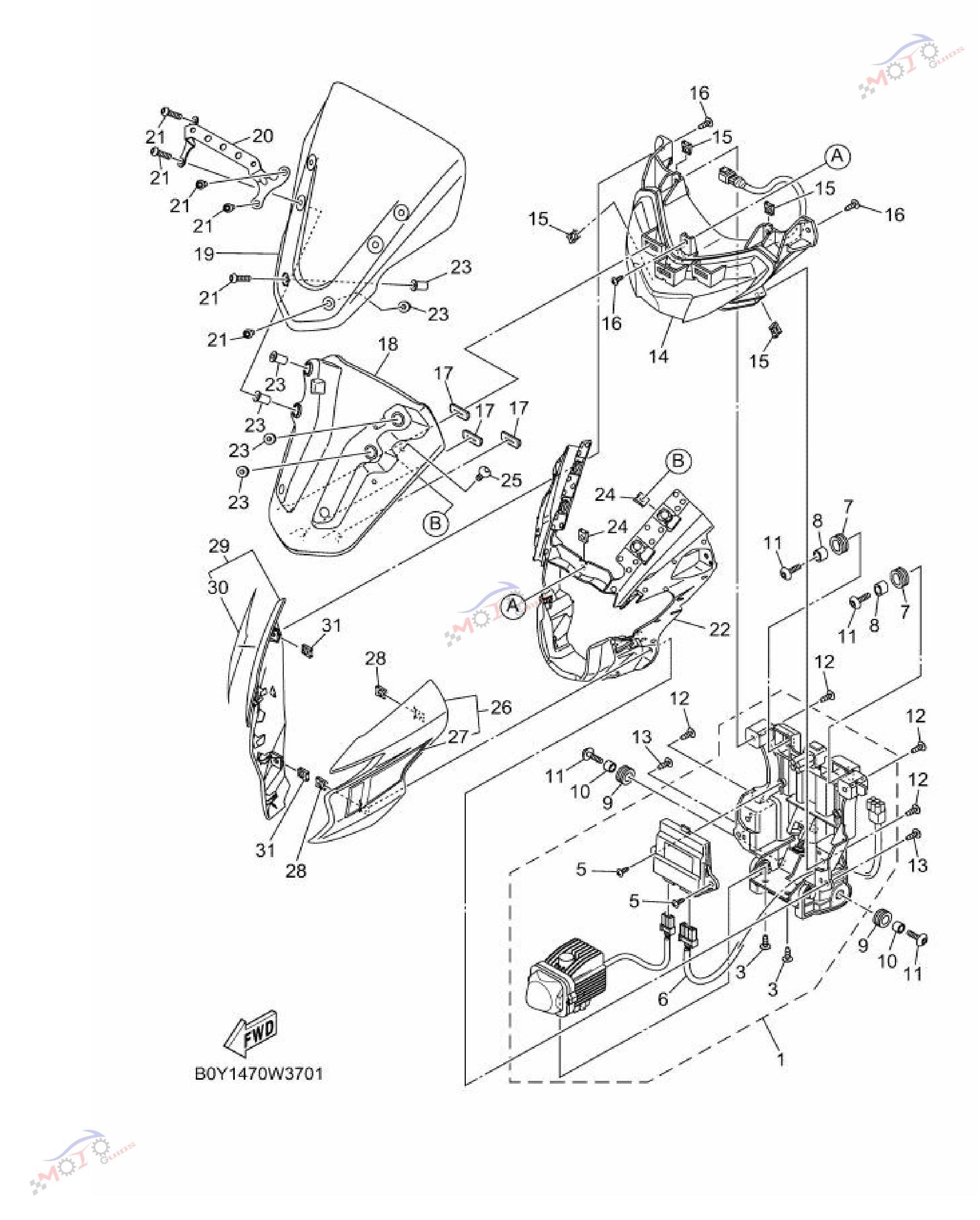 Frame Diagram